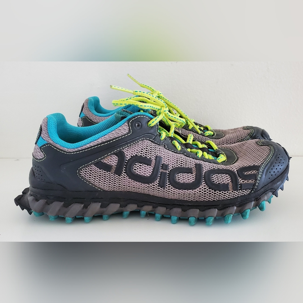 Adidas Women's Vigor Trail Running Sneakers Size 8.5